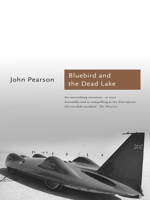 cover image of The Bluebird and the Dead Lake